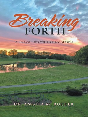 cover image of Breaking Forth